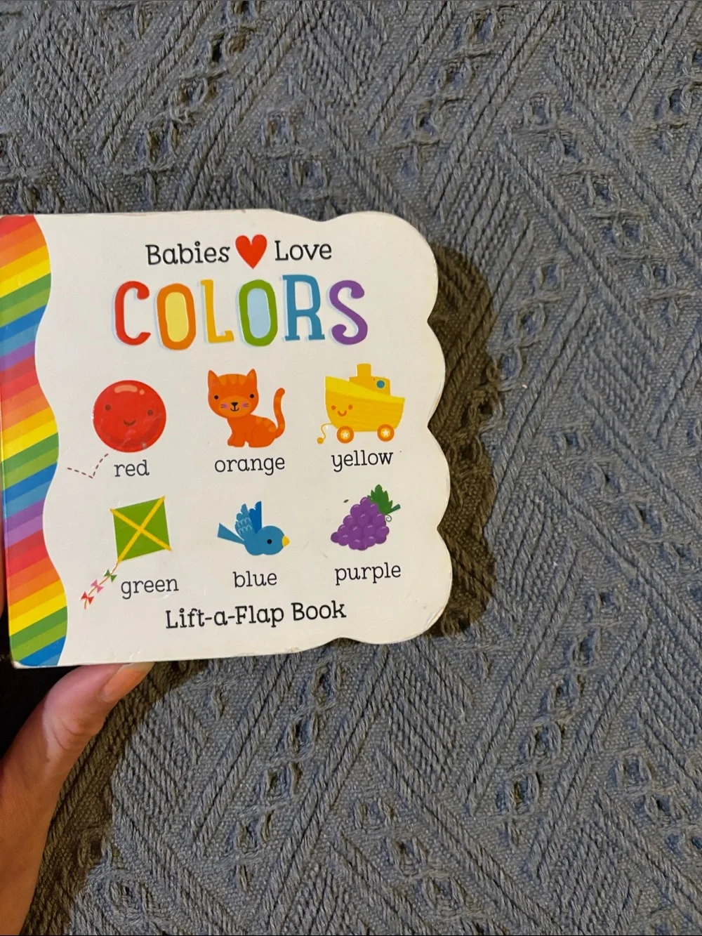 Baby 15 piece books in great condition